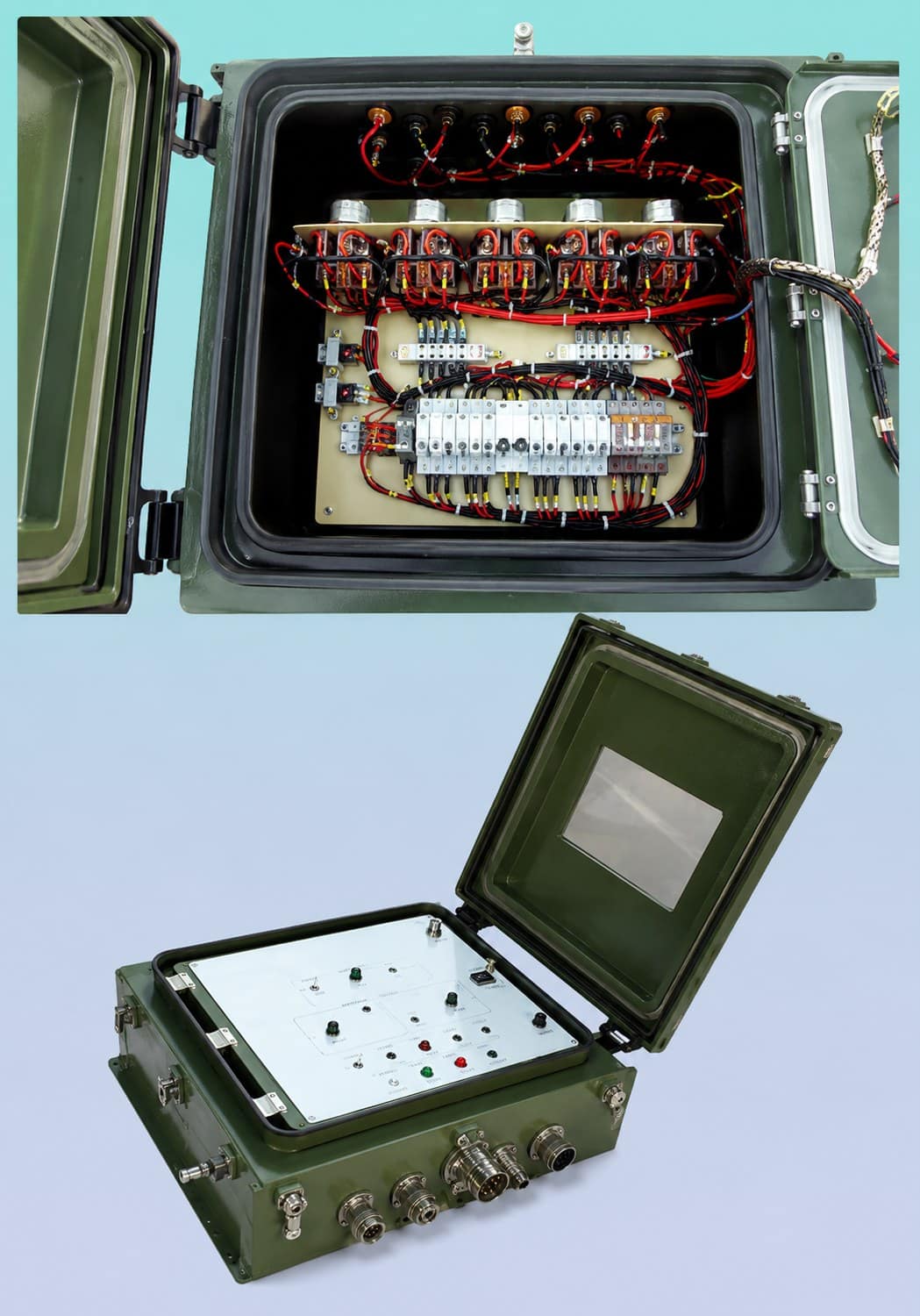 Power Distribution Unit